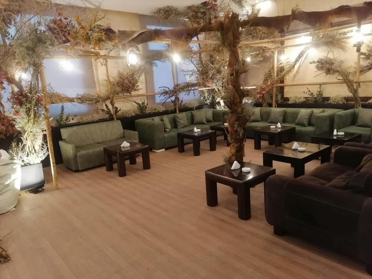 فندق جهينه أربيل المظهر الخارجي الصورة