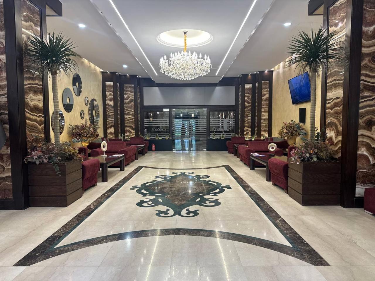 فندق جهينه أربيل المظهر الخارجي الصورة